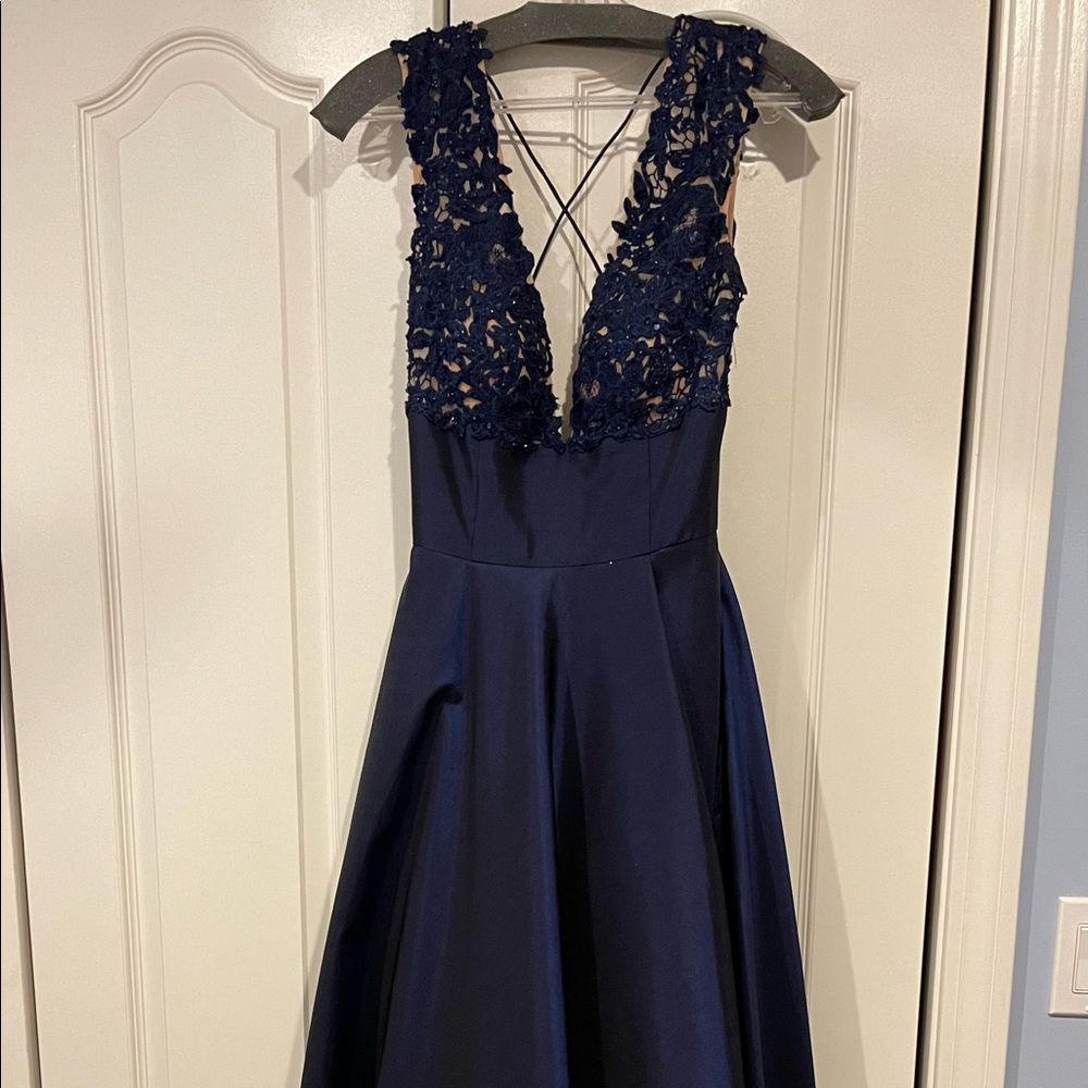 Sherri Hill Prom Dress